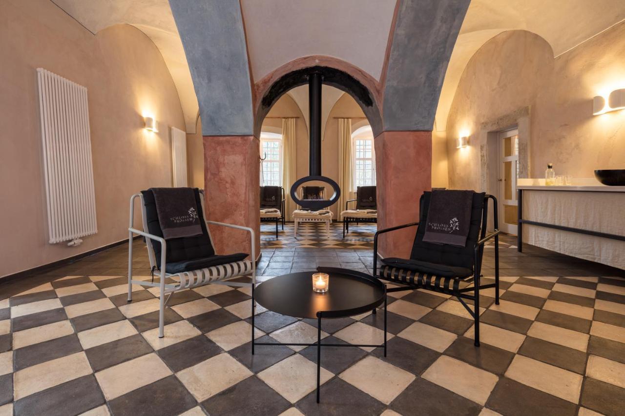 Schloss Prossen Bad Schandau Εξωτερικό φωτογραφία