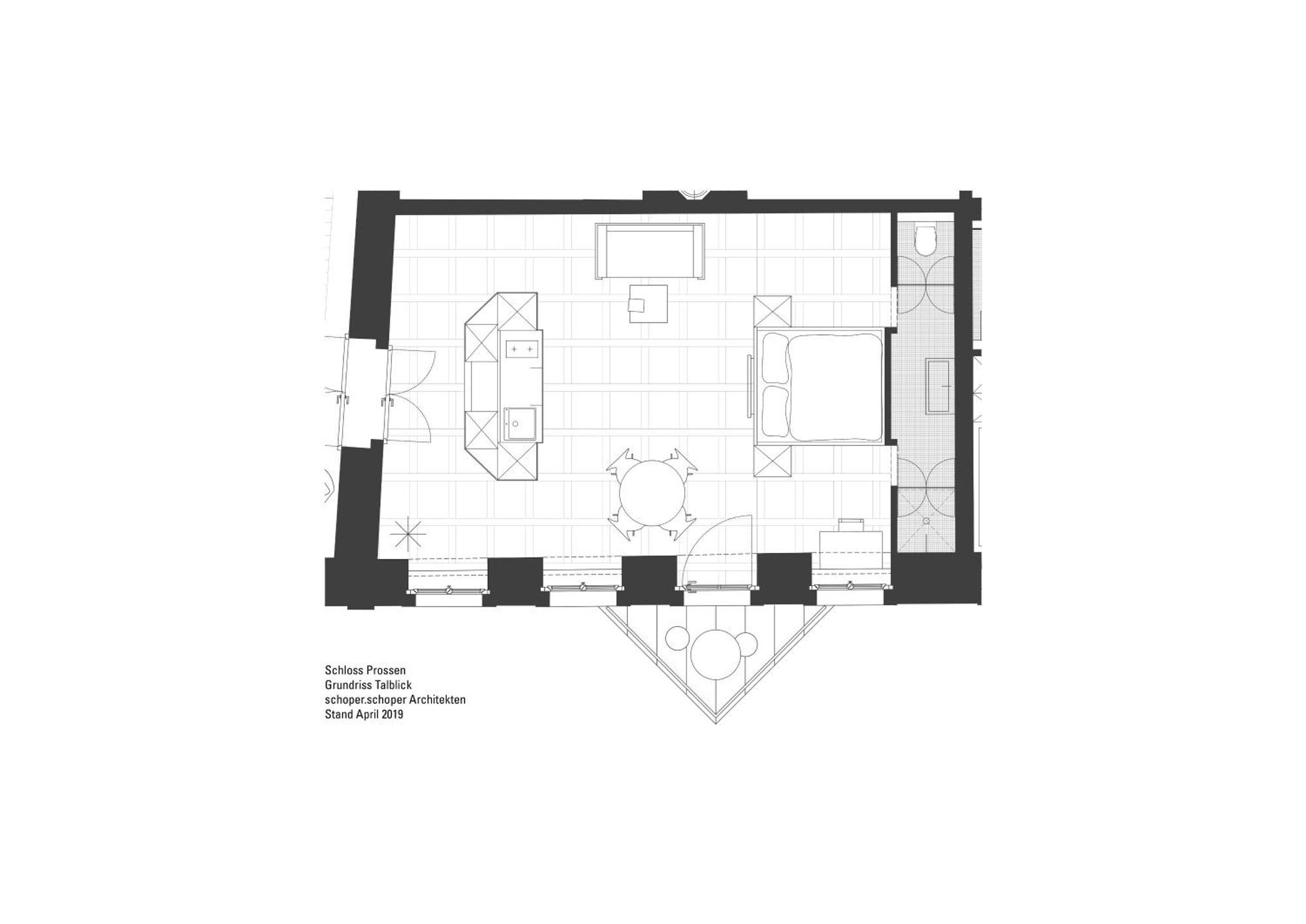 Schloss Prossen Bad Schandau Δωμάτιο φωτογραφία