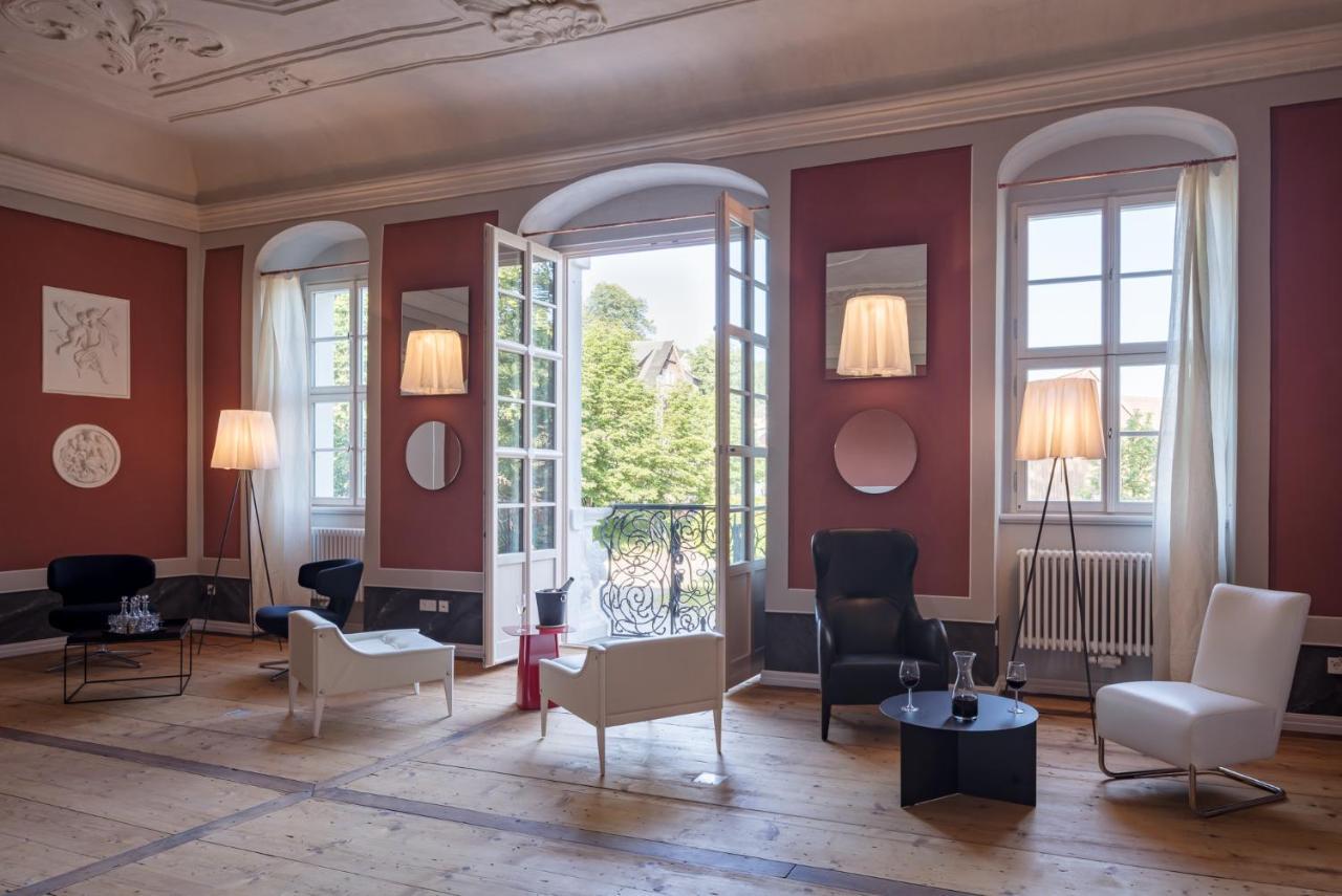Schloss Prossen Bad Schandau Εξωτερικό φωτογραφία